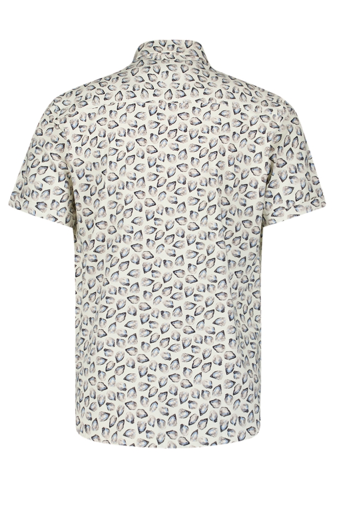 JERSEY SHIRT 28440414 011 OFF WHITE